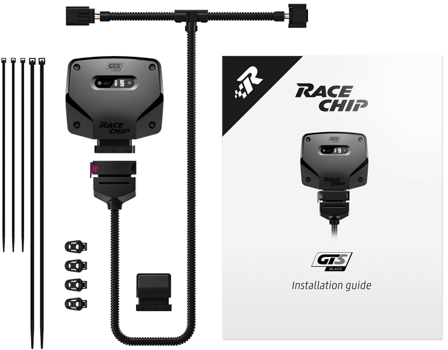 RaceChip GTS Black Plug & Play Tuning (991 Turbo) RaceChip GTS Black Plug & Play Tuning (991 Turbo)