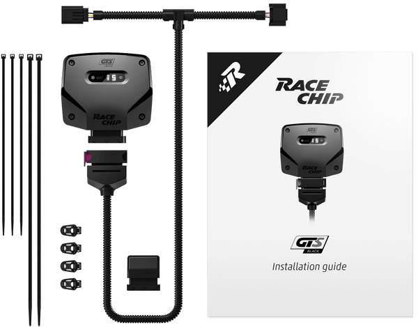 RaceChip GTS Black Plug & Play Tuning (Macan 2.0)