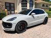 Flat 6 Motorsports - Clear or Smoked Side Markers (Macan)