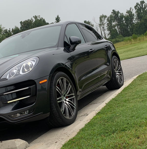 H&R Sport Lowering Springs for Porsche Macan