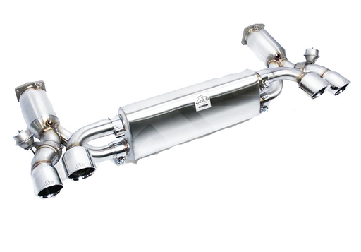 Frequency Intelligent Valvetronic Exhaust System (997.1 Turbo)