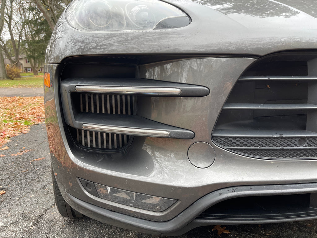 Radhaus Upgraded Intercoolers (Macan 95B.1)