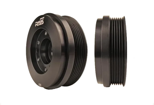 RSS Performance Harmonically Dampened Underdrive Pulley Kit (997.1)