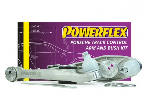 Powerflex Adjustable Track Lower Control Arms (991)