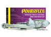 Powerflex Adjustable Track Lower Control Arms (991)