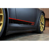 APR Performance Side Rocker Extensions (991 GT3) - Flat 6 Motorsports - Porsche Aftermarket Specialists 