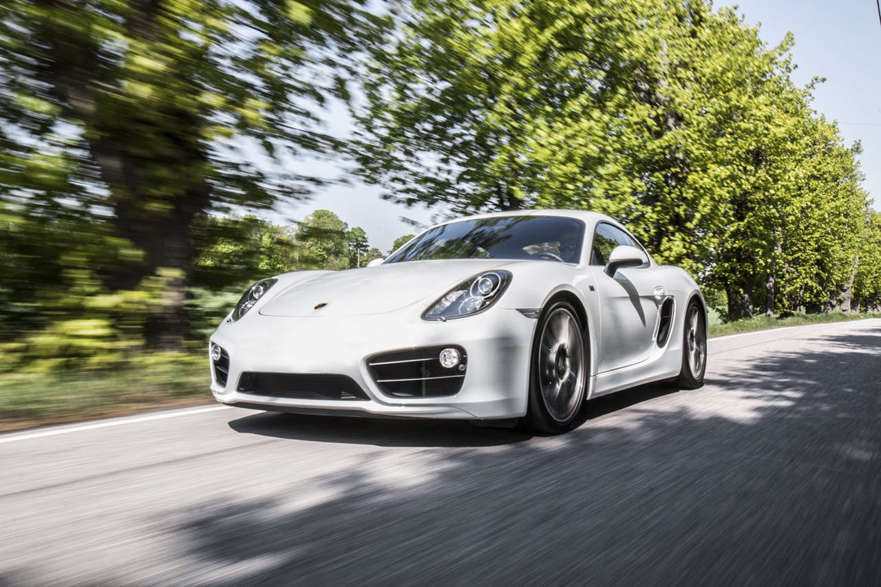 Ohlins Road & Track Coilover System (Cayman / Boxster 981) - Flat 6 Motorsports - Porsche Aftermarket Specialists