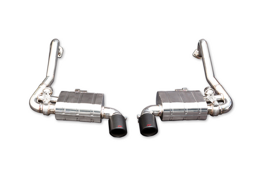 iPE Valvetronic Exhaust System (Cayman / Boxster 718)