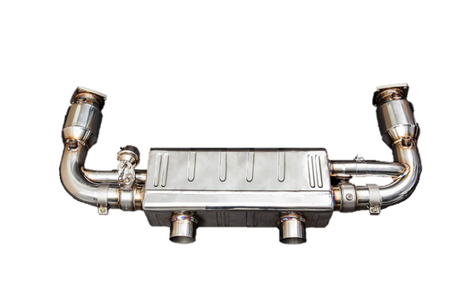 iPE Exhaust System (991.2 Carrera)