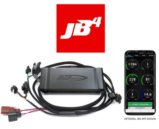 Burger Tuning JB4 Tuner (Macan GTS/Turbo 20+)