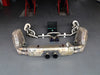 Armytrix Valvetronic Titanium Cat-Back Exhaust System (991 GT3) - Flat 6 Motorsports - Porsche Aftermarket Specialists 