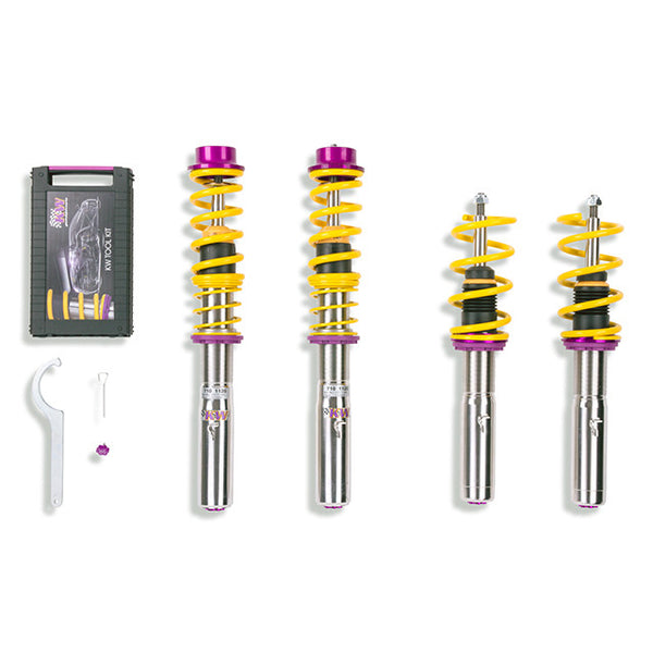 KW Coilover Kit V3 (981 Cayman / Boxster)