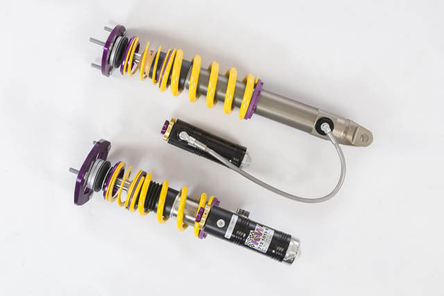 Cilia salade Arab KW Clubsport 3-Way Coilovers (991 Turbo)