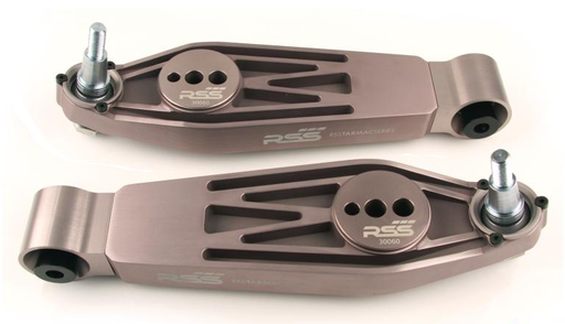 RSS Tarmac Series Lower Control Arms (996, 997, 987, 981) - Flat 6 Motorsports - Porsche Aftermarket Specialists