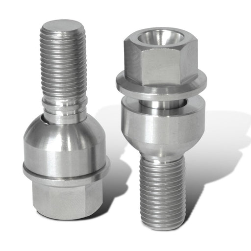 World Motorsports - Titanium Lug Bolts - Flat 6 Motorsports - Porsche Aftermarket Specialists