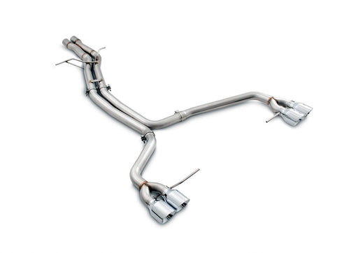 AWE Tuning Exhaust System (Macan S / Macan GTS) - Flat 6 Motorsports - Porsche Aftermarket Specialists