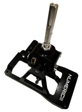Porsche 992 Short Throw Shifter Flat 6 Motorsports