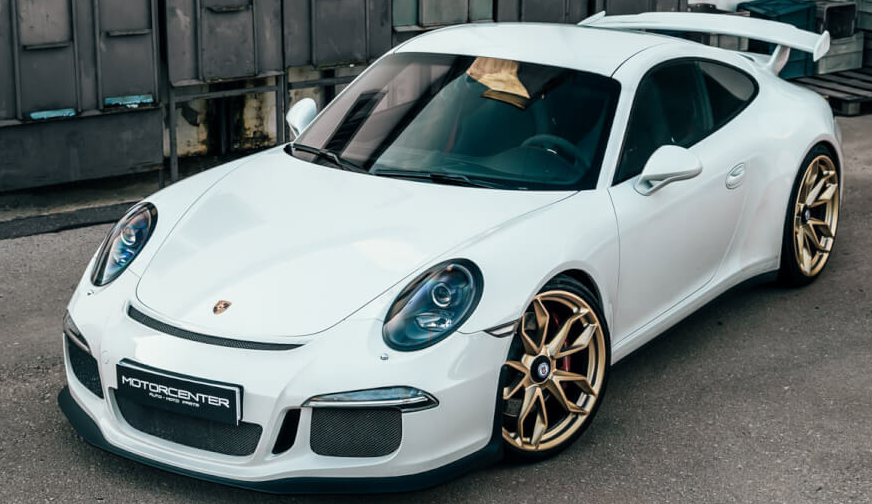 HRE P201 Wheels
