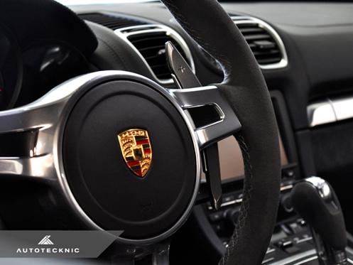 AutoTecknic Competition Shift Paddles (991.1) AutoTecknic Competition Shift Paddles (991.1)