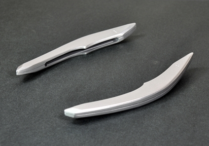 AutoTecknic Competition Shift Paddles (991.1) - Flat 6 Motorsports - Porsche Aftermarket Specialists