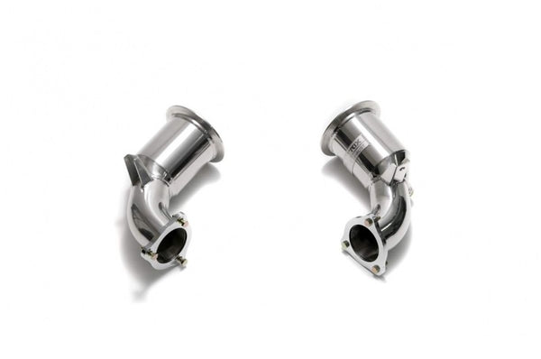 Armytrix High Flow Main Cat Downpipes (Panamera S/4S 2.9L 971)