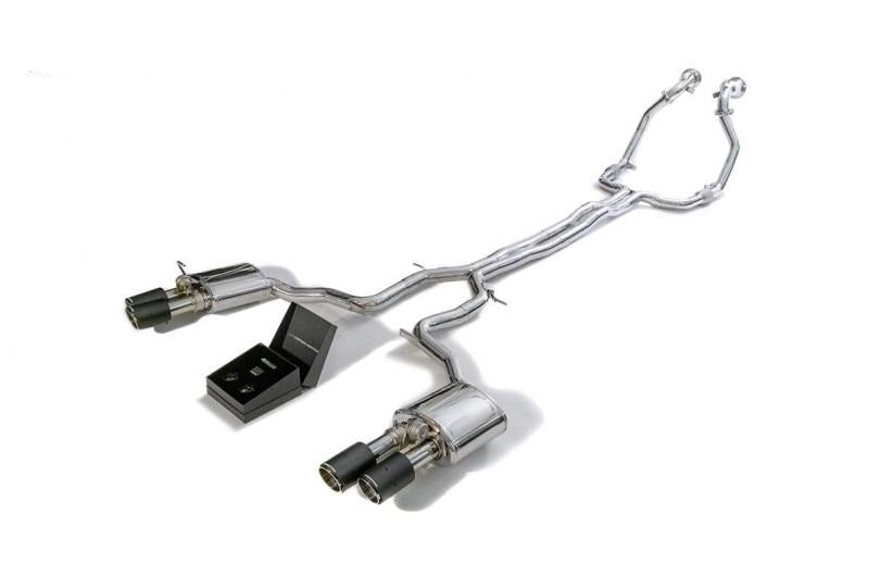 Armytrix High Flow Downpipes (Panamera S/4S 2.9L 971)