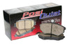 StopTech Posi Quiet Rear Brake Pads (Macan S) - Flat 6 Motorsports - Porsche Aftermarket Specialists 