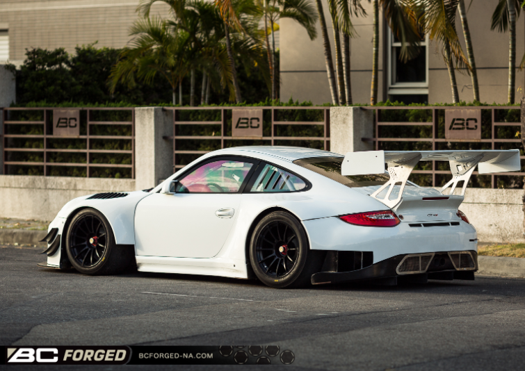 BC Forged - RS43 Forged Monoblock Wheels