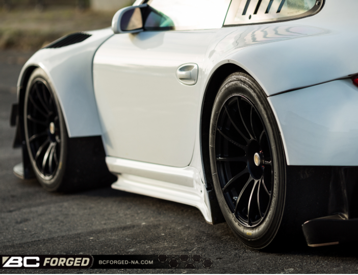 BC Forged - RS43 Forged Monoblock Wheels