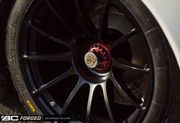 BC Forged - RS43 Forged Monoblock Wheels