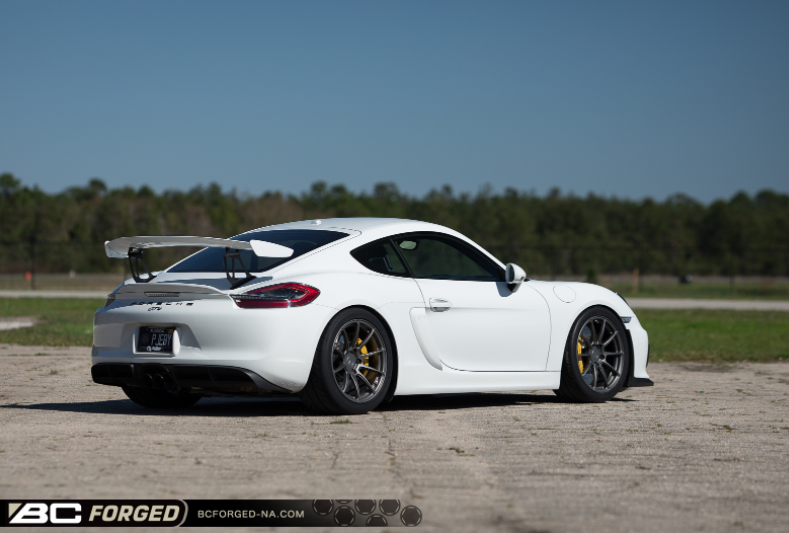 Bc Racing Rz10 BC Forged - RZ10 Forged Monoblock Wheels