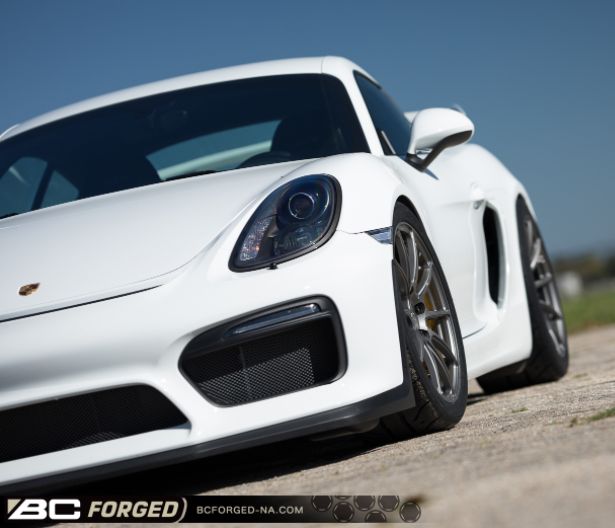 Bc Racing Rz10 BC Forged - RZ10 Forged Monoblock Wheels