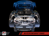 AWE Tuning Exhaust Suite (997.2 GT3) - Flat 6 Motorsports - Porsche Aftermarket Specialists 