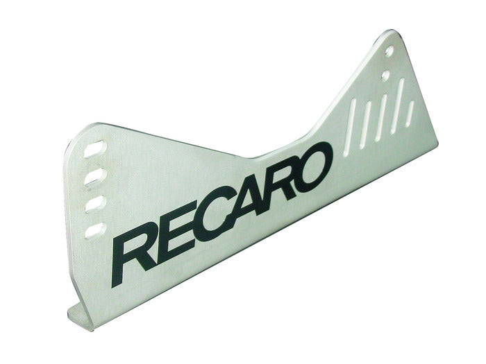 Universal Low Side Mount Brackets For RECARO SPARCO Bucket Seats (Black) By JY Motoring