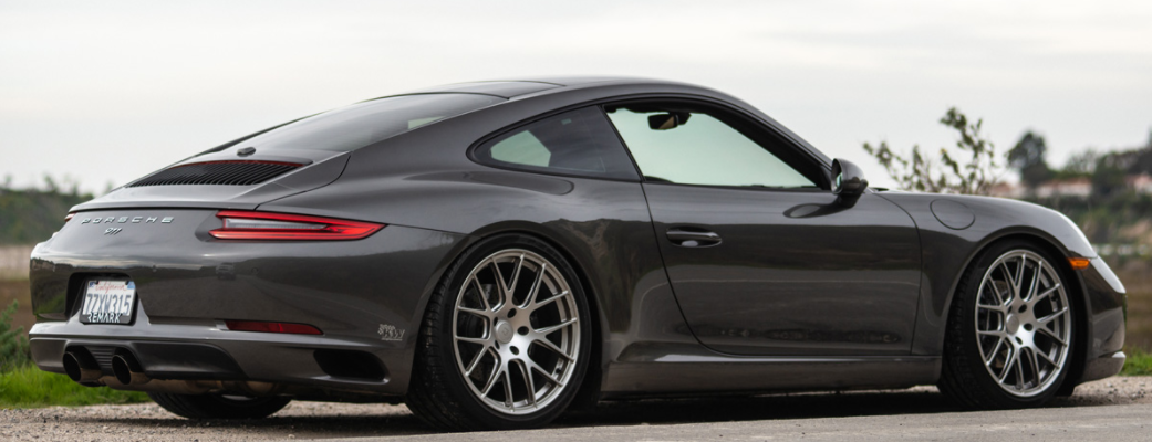 Titan 7 T-S7 Forged Wheels