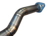 Top Speed Pro 1 Titanium Exhaust System (987.1 Cayman / Boxster)