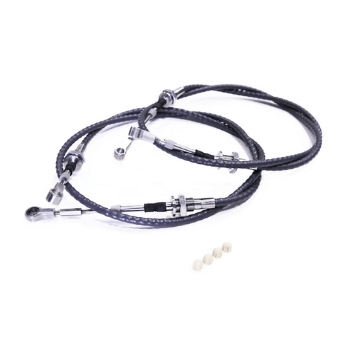 Numeric Racing Performance Shifter Cables (996 / 997) - Flat 6 Motorsports - Porsche Aftermarket Specialists