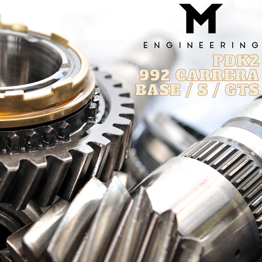 M-Engineering - PDK2 Calibration (992 Carrera)