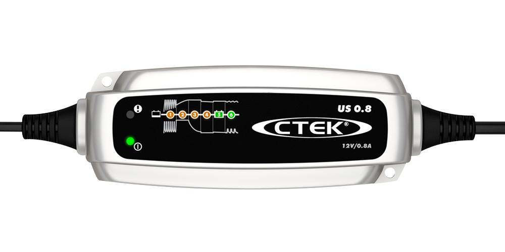 CTEK North America, Maximizing Battery Performance