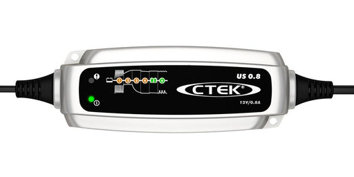 CTEK US 0.8 Battery Maintainer/Charger
