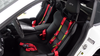 Schroth Racing 6-Point 3x2 Enduro Harness (For Porsche Carbon Seats)