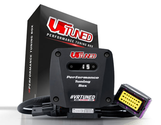 VR Tuned ECU Tuning Box Kit V2 (Panamera 4S 971)