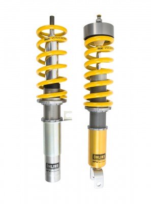 Ohlins Road & Track Coilover System (997 Turbo / Carrera 4)