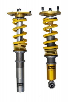 Ohlins Dedicated Track Coilover System (996 Carrera / GT3)